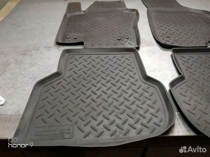 Коврики в салон