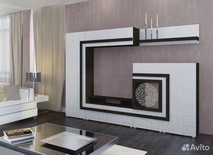 Стенка в гостиную 