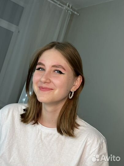 Маникюр/брови