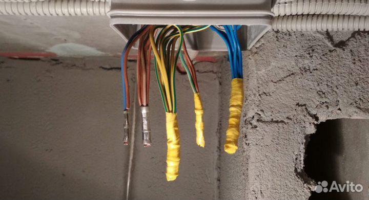 Электрика с бюджетным подходом