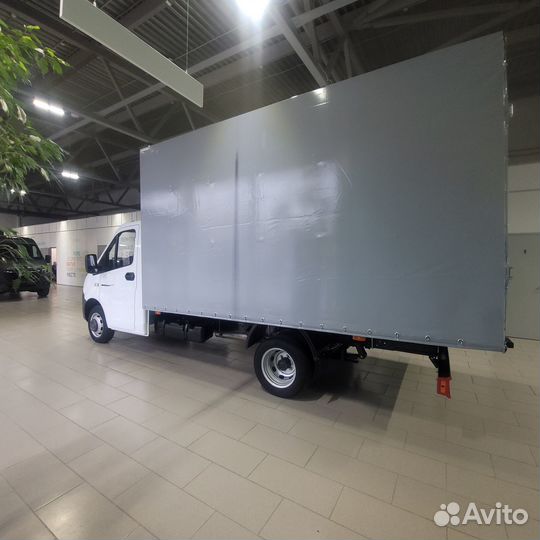 ГАЗ ГАЗель Next тентованный, 2024