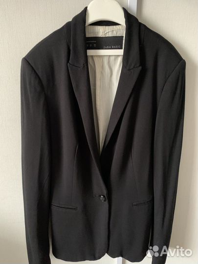 Пиджак zara
