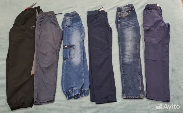 Одежда для мальчика 140-146-152