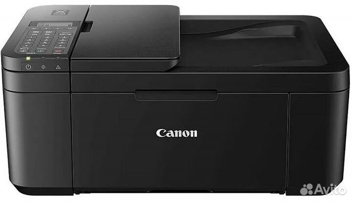 Мфу струйное Canon pixma TR4550, черный