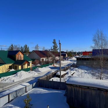 Дом 180 м² на участке 12 сот.