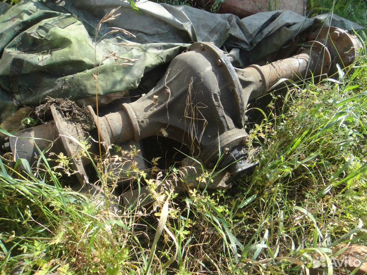 Продам задний мост Г-51
