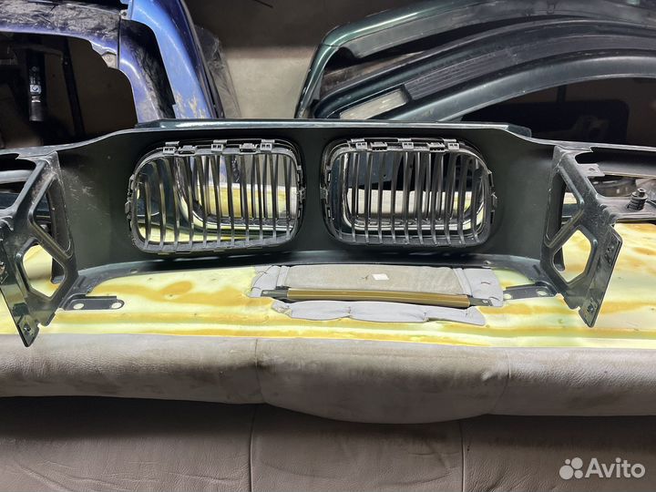 Бмв е36 облицовка передка (усы) рест