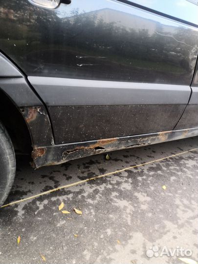 Volkswagen Passat, 1993