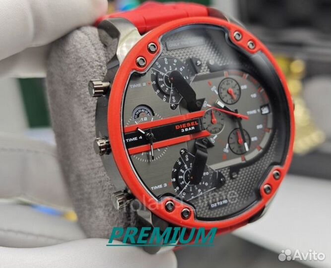 Элитные мужские часы Diesel