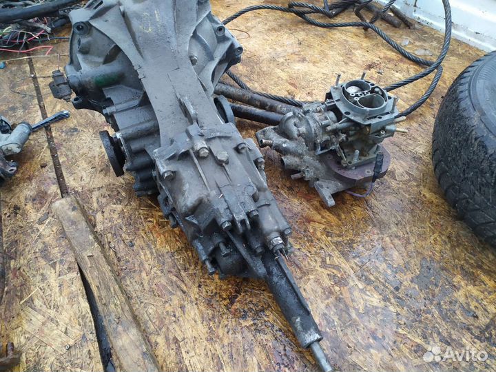 МКПП Ауди 80 b2