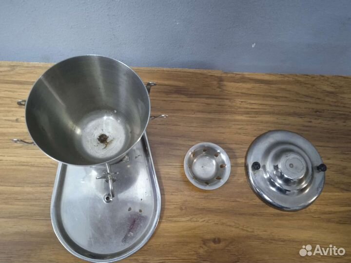 Самовар сувенирный СССР