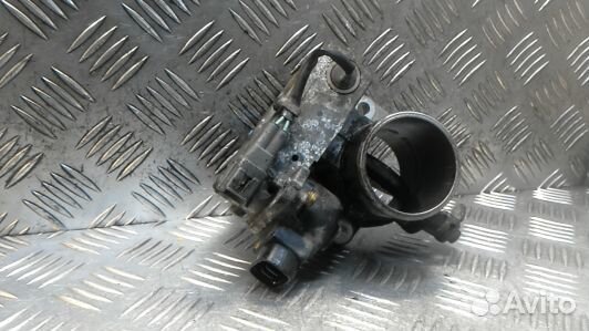 Дроссельная заслонка дизельная toyota corolla vers