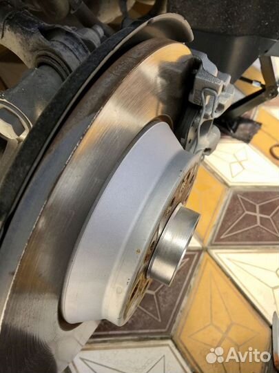 Центровочные проставочные кольца для дисков