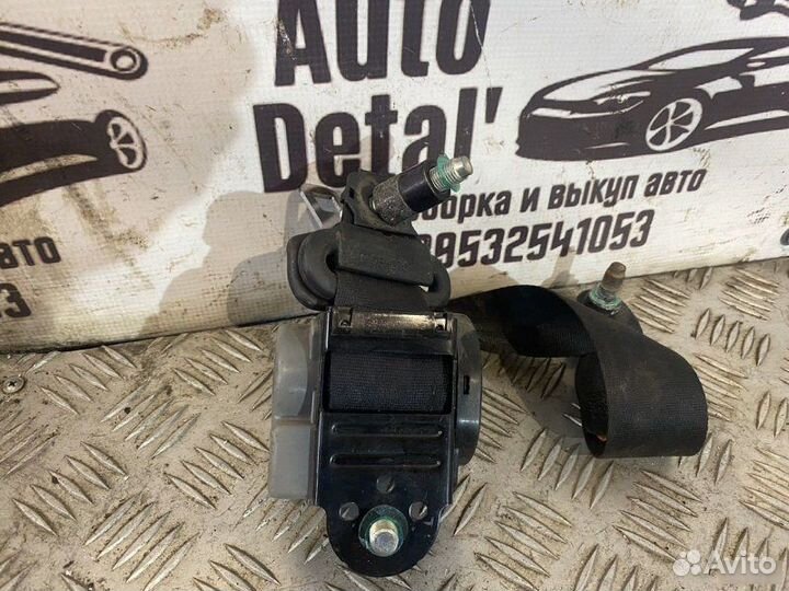 Ремень безопасности задний правый Daewoo Matiz