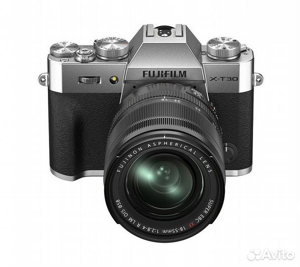 Фотоаппарат Fujifilm X-T30 II Kit XF 18-55mm f/2.8