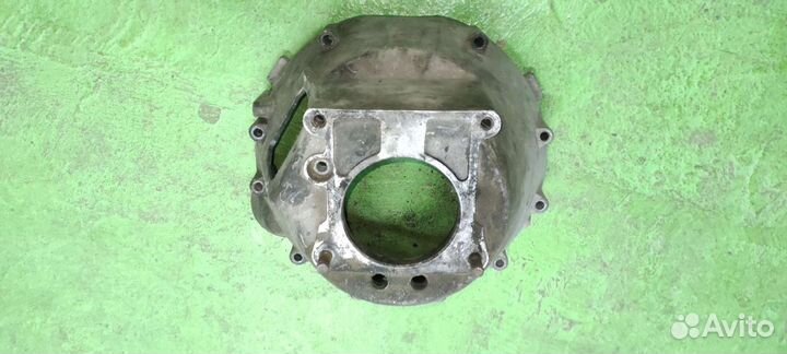 Картер сцепления,колокол,Газель,Волга 405-406