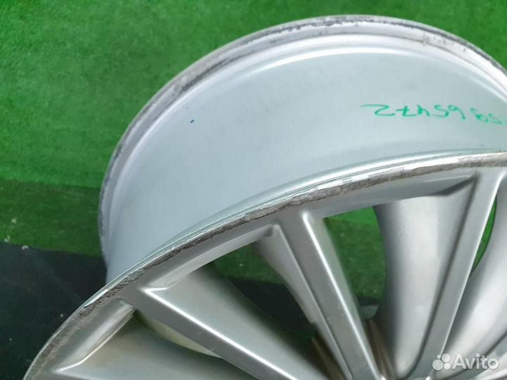 Диск литой R19 Mercedes S w222 (2013-2020) передни