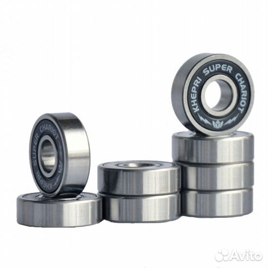 Подшипники для скейта Khepri Ceramic Bearings