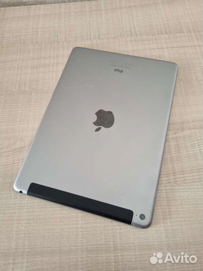 iPad Air 2 128GB LTE Space Gray