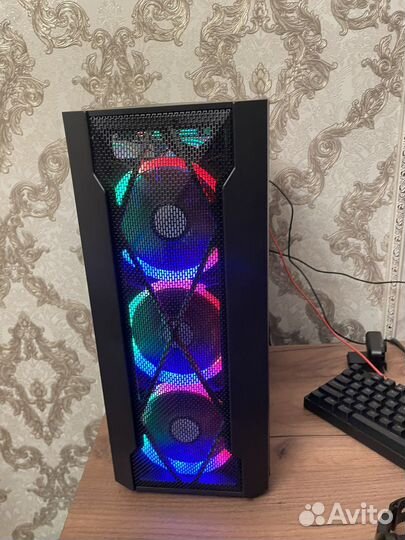 Игровой пк