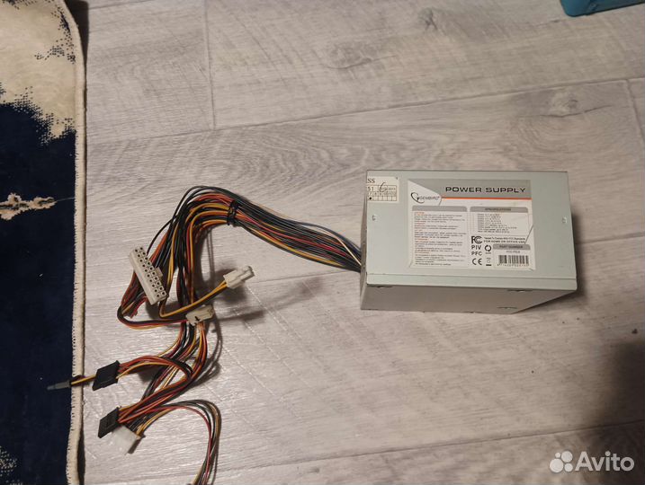 Блок питания 250w