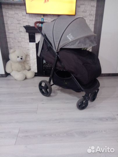 Детские коляски 3 в 1 бу трансформер