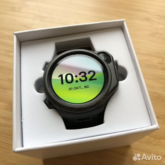 Детские смарт-часы Elari KidPhone 4GR