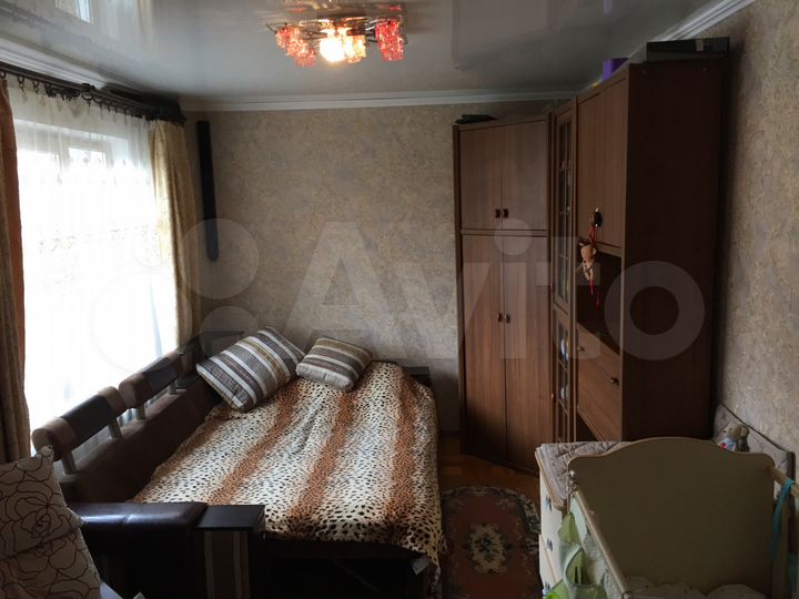 2-к. квартира, 58 м², 3/9 эт.