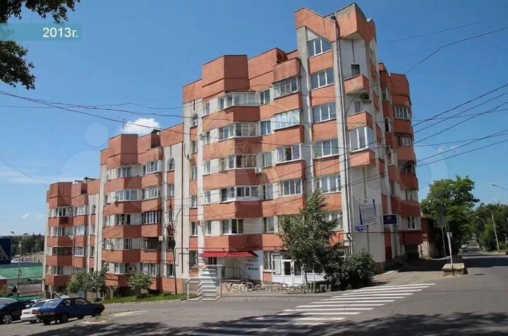 3-к. квартира, 120 м², 6/6 эт.