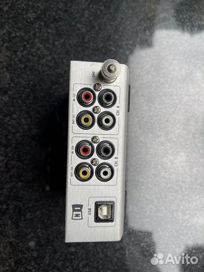 Native instruments audio 4 dj