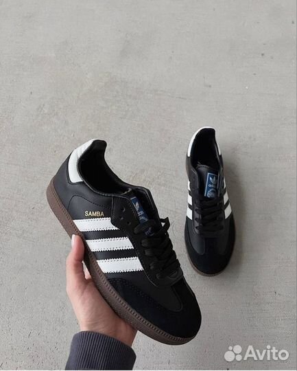 Кроссовки adidas samba