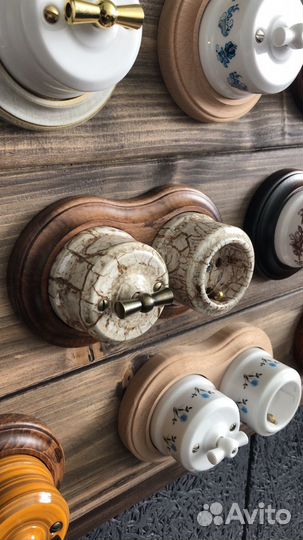 Ретро проводка