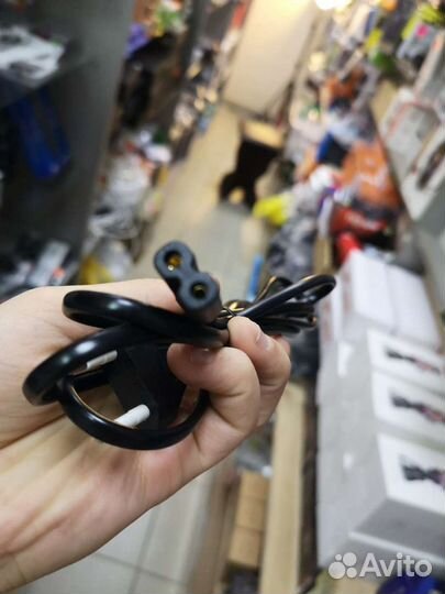 Шнур питания для радио и магнитофонов