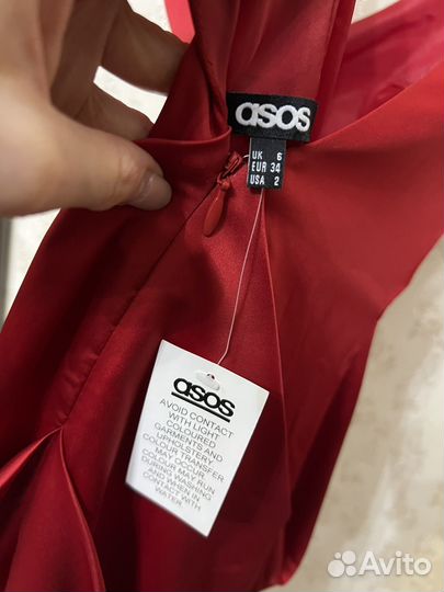 Платье ASOS, Oasis