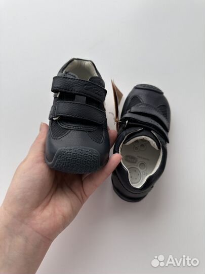 Ботинки chicco 22