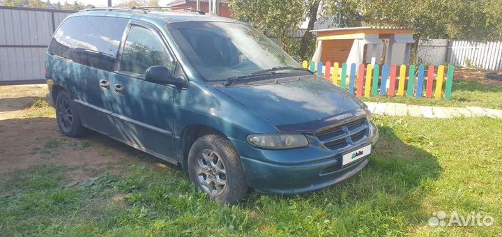 Dodge Caravan 2.4 AT, 2000, 270 000 км