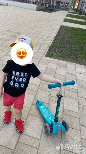 Самокат mini micro