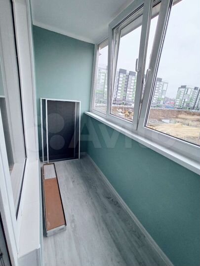 1-к. квартира, 40 м², 3/10 эт.