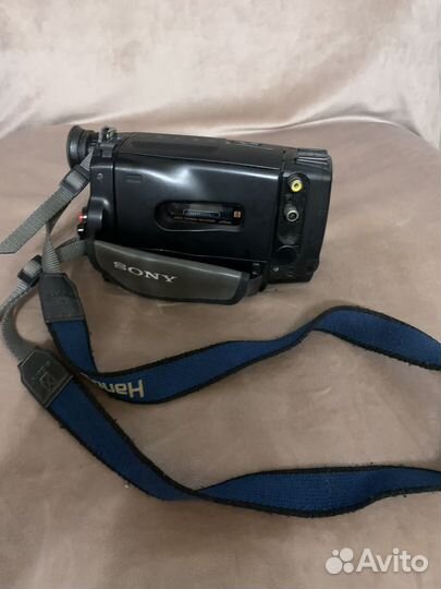 Видеокамера sony