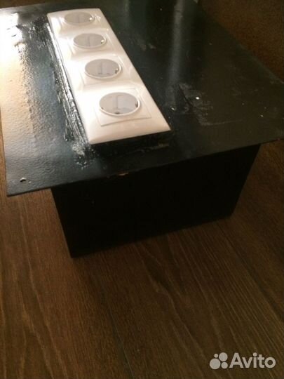 Сейф розетки