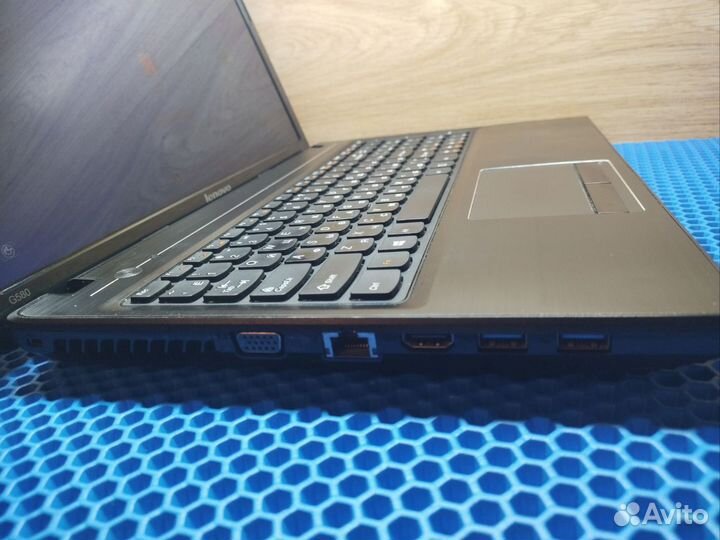 Ноутбук Lenovo (2 ядра/8гб/HDD500/живой акум)