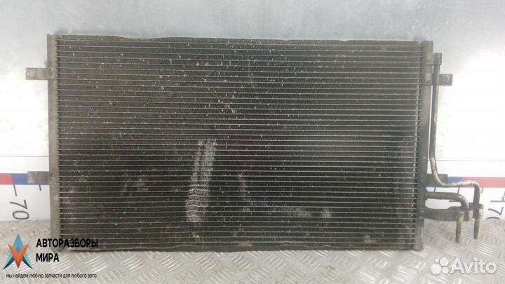 Радиатор кондиционера Ford Focus 2 рест. 2009