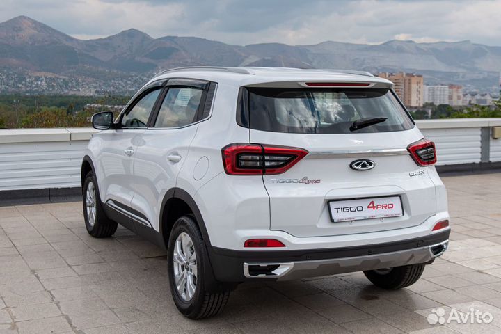 Chery Tiggo 4 Pro 1.5 МТ, 2023