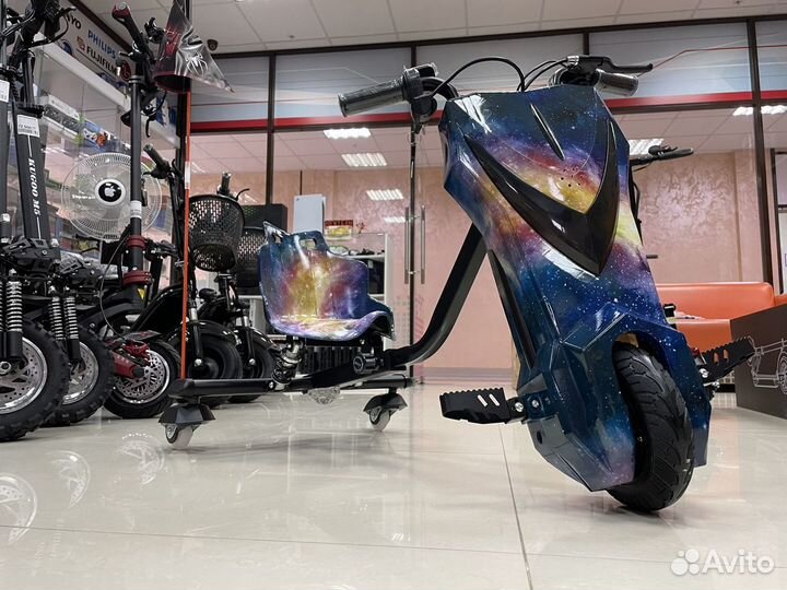 Дрифт Кар Smart One с аммортизацией