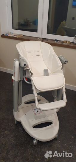 Стульчик для кормления peg perego tatamia