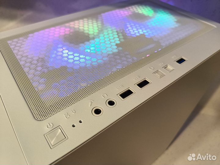 Игровой пк Core i5 12400 + RTX2070 8Gb