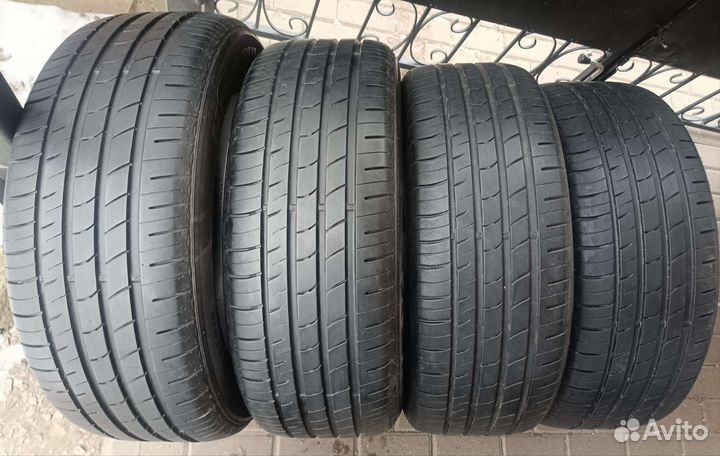 Nexen N'Fera RU1 SUV 255/55 R19 111V