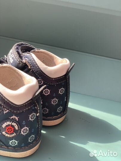 Сандали для мальчика 19 размер