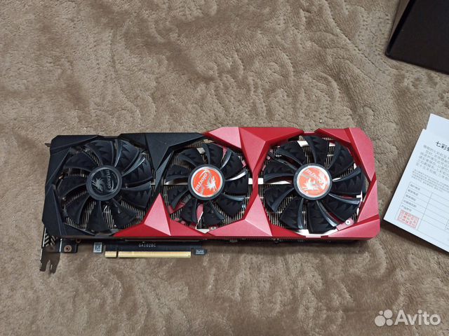 Видеокарта gtx 3080 ti купить в Томске | Электроника | Авито