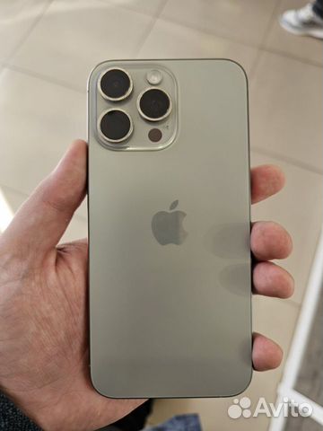 iPhone 15 Pro Max, 512 ГБ